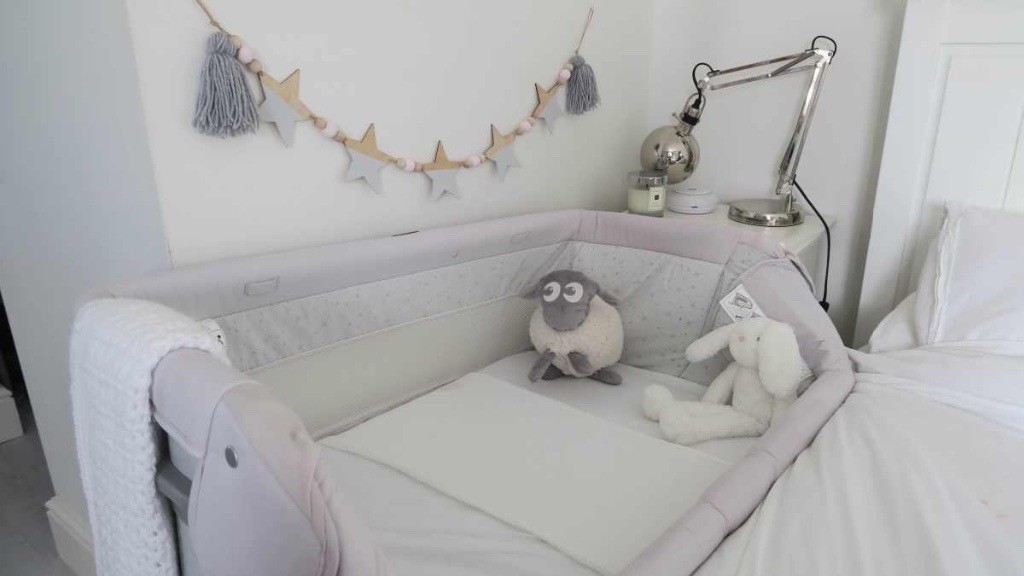 chicco dream next2me